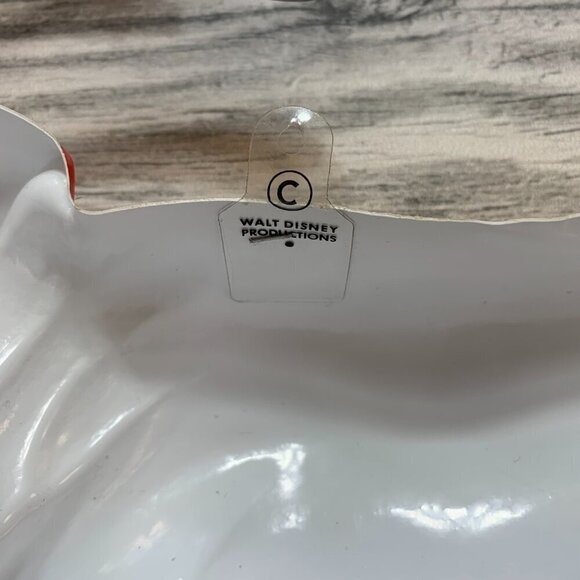 Walt Disney Pluto Wall Decor Herstellung Germany Plastic Art 3D - Picture 5 of 7